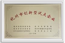 创新型试点企业