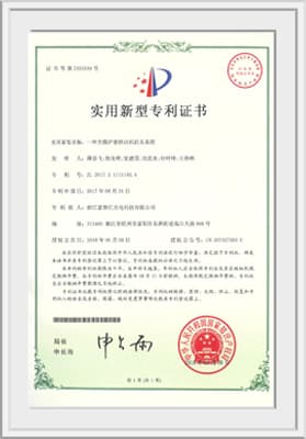 一种光缆护套挤出机机头系统