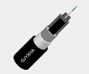 通信用管道引入碟形光缆(金属加强件)(GJYXHA)