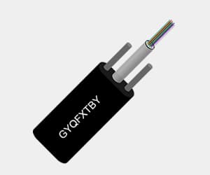 中心管式非金属加强防雷光缆(GYQFXTBY)