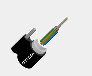 8字型光缆(GYTC8A)
